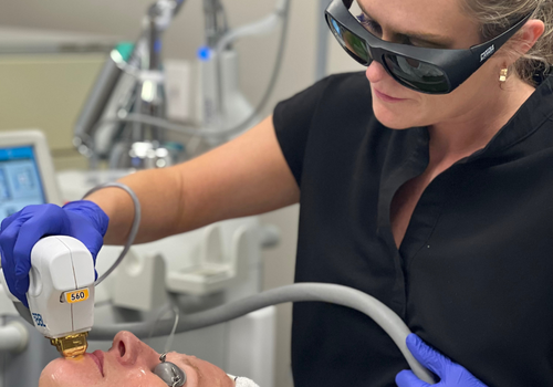 What Patients Are Saying about Our Moxi<span class="other-font">®</span> Laser Treatments