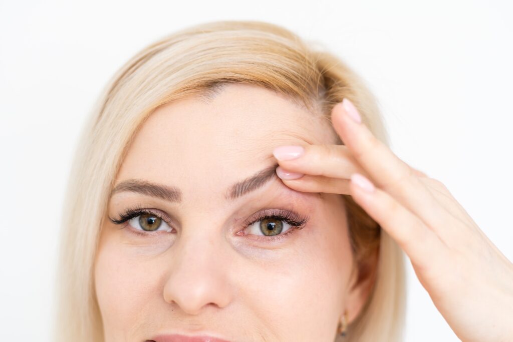 Treating Droopy Eyelids with Metropolitan Skin Clinic
