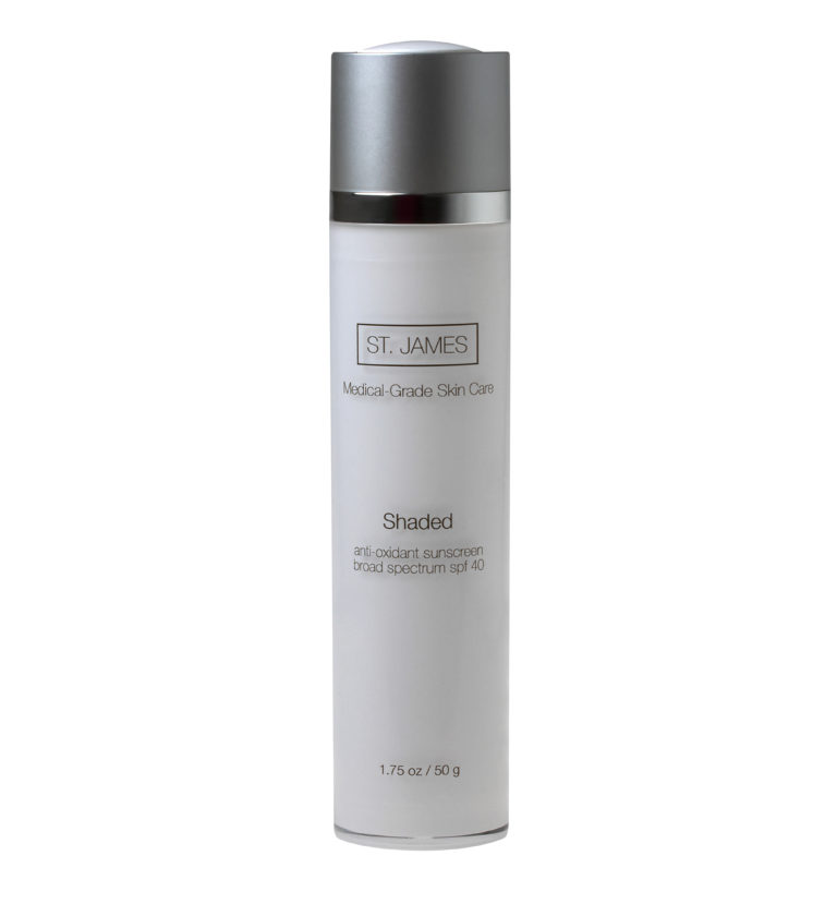 St. James Deeply Shaded spf 40