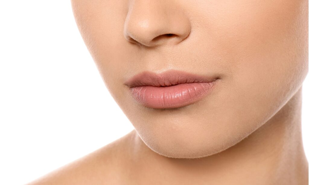 What Causes the Upper Lip to Thin?
