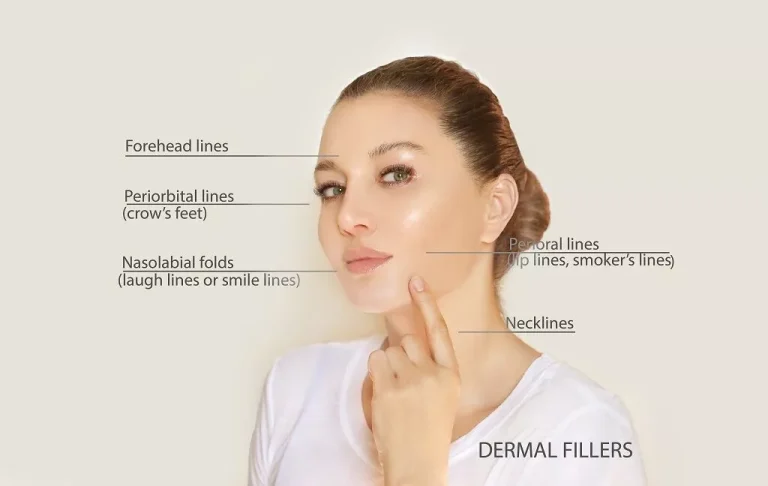 Different Types of Dermal Fillers: Comparing Facial Fillers