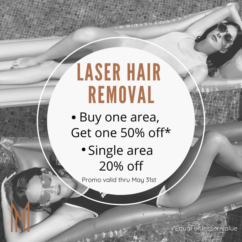 LGA - Laser Hair Removal