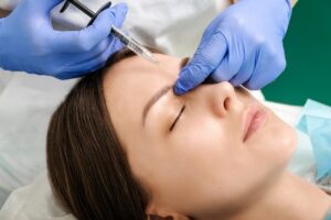 what not to do after botox