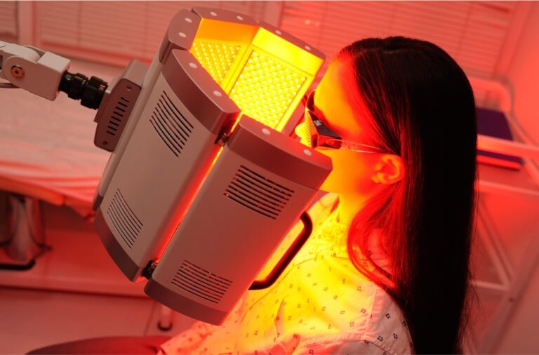 Does Light Therapy Work for Acne?