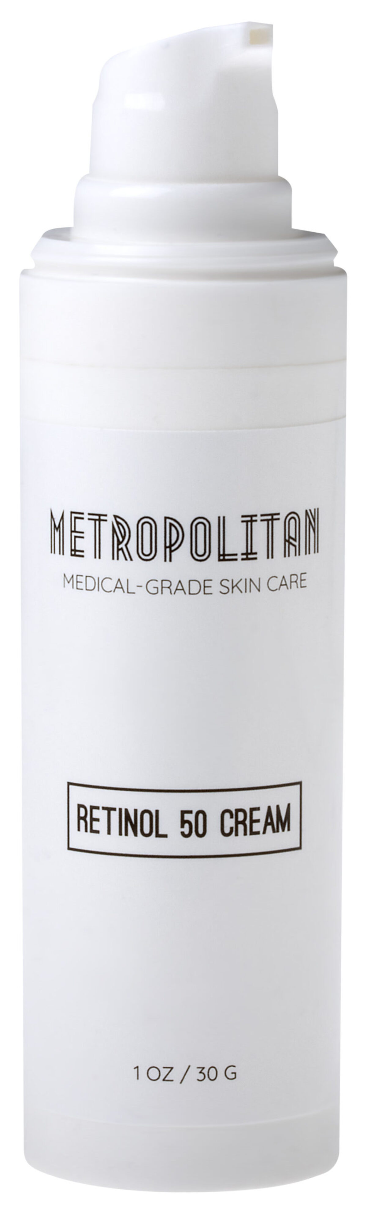 Retinol 50 Cream | Metropolitan Skin Clinic