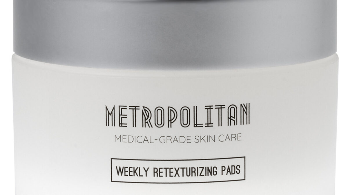 Weekly Retexturizing Pads | Metropolitan Skin Clinic