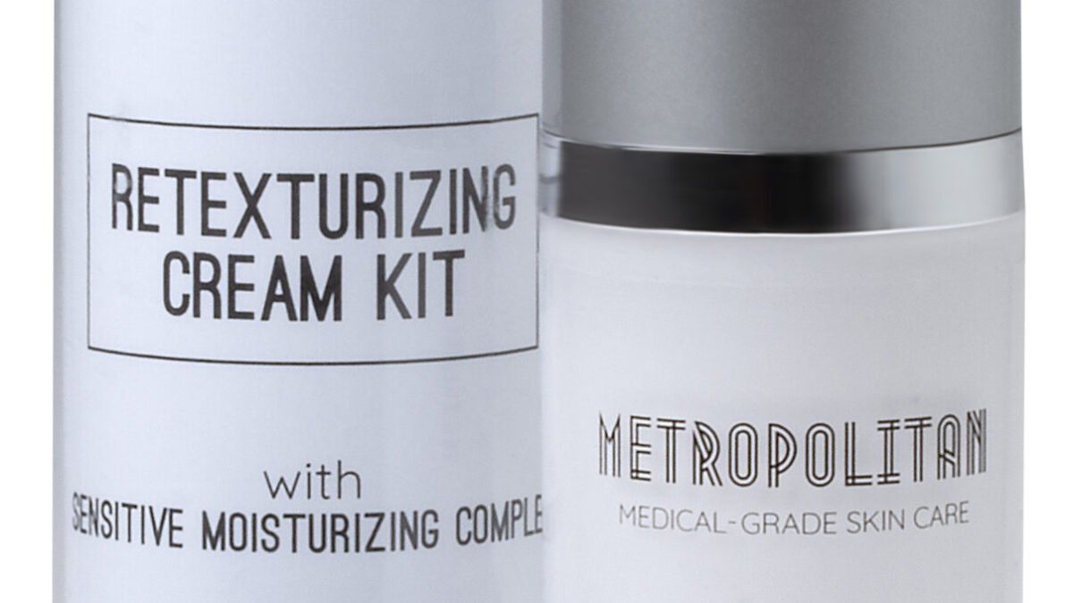 Retexturizing Cream | Metropolitan Skin Clinic
