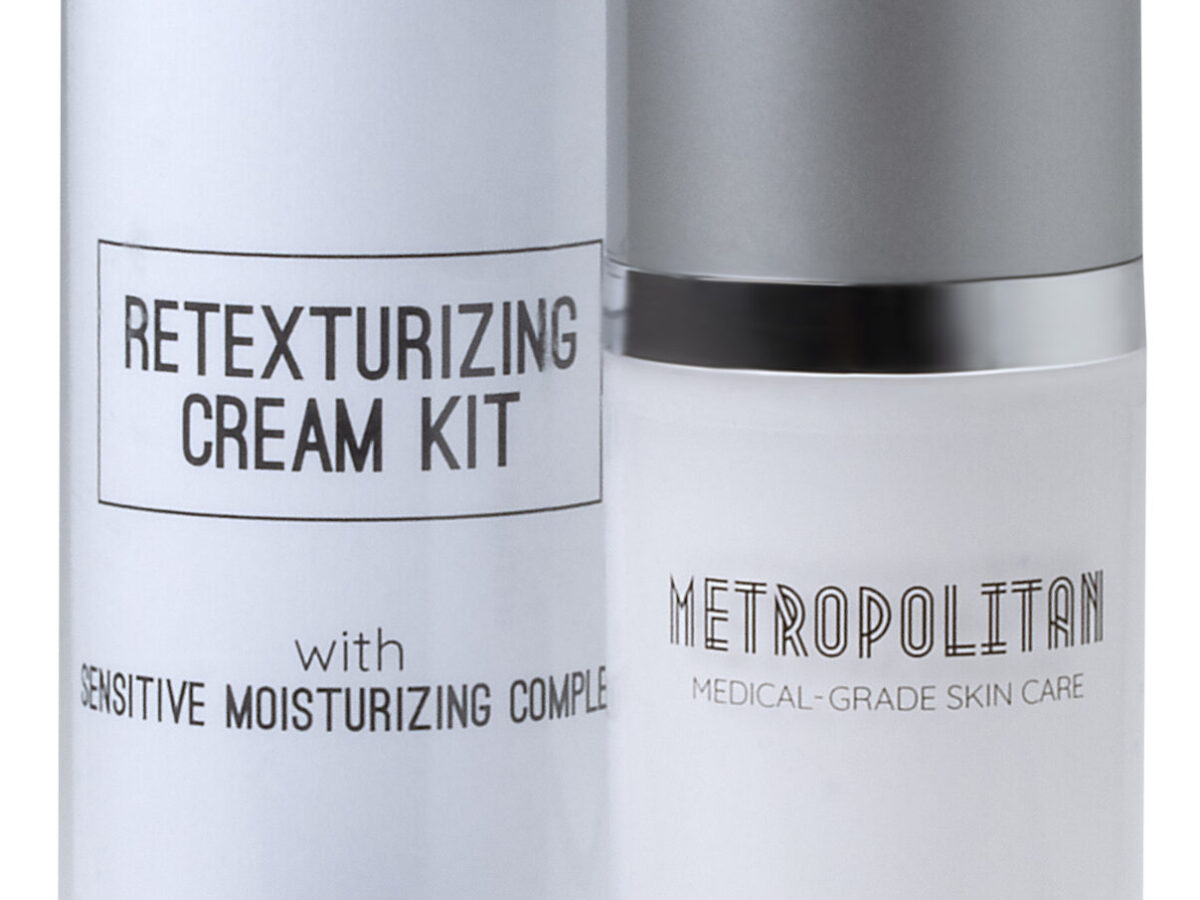 Retexturizing Cream | Metropolitan Skin Clinic