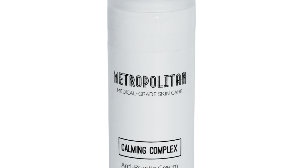 Calming Complex | Metropolitan Skin Clinic