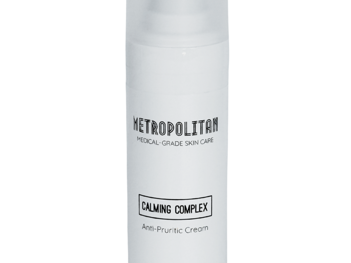 Calming Complex | Metropolitan Skin Clinic