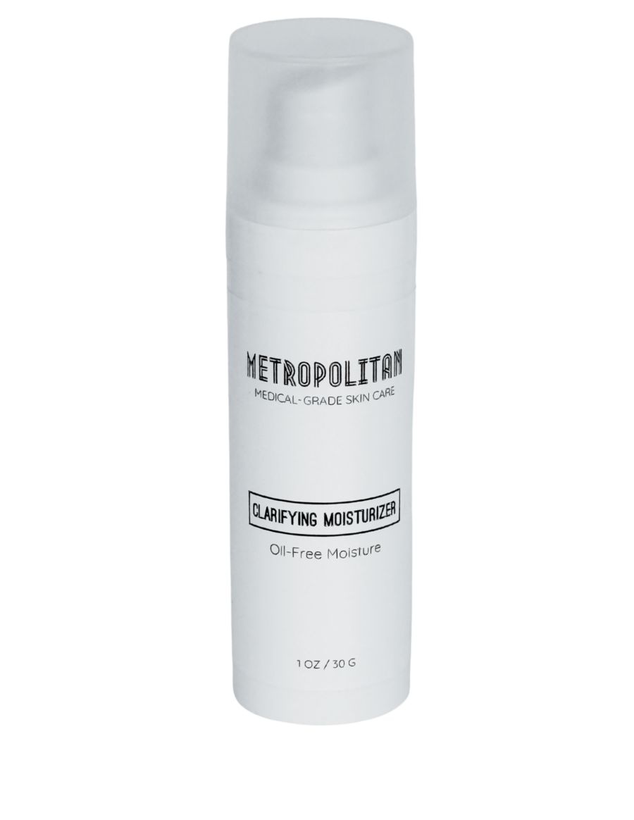 Clarifying Moisturizer