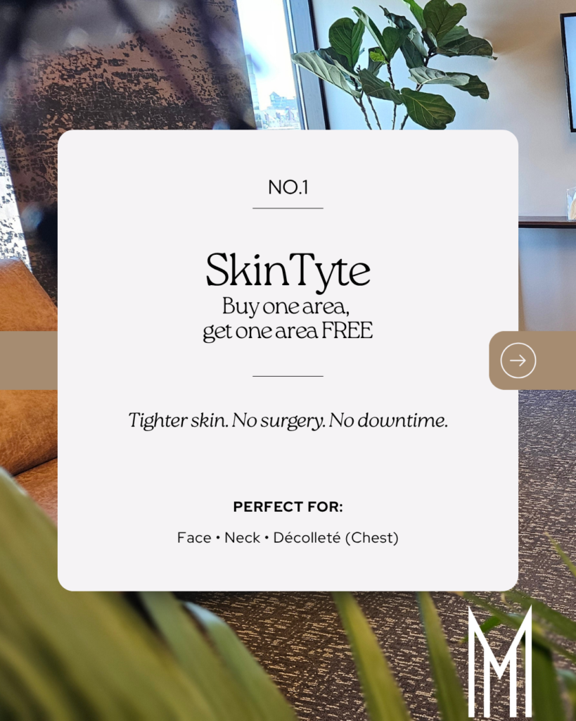 SkinTyte | Buy One Area, Get One Area FREE