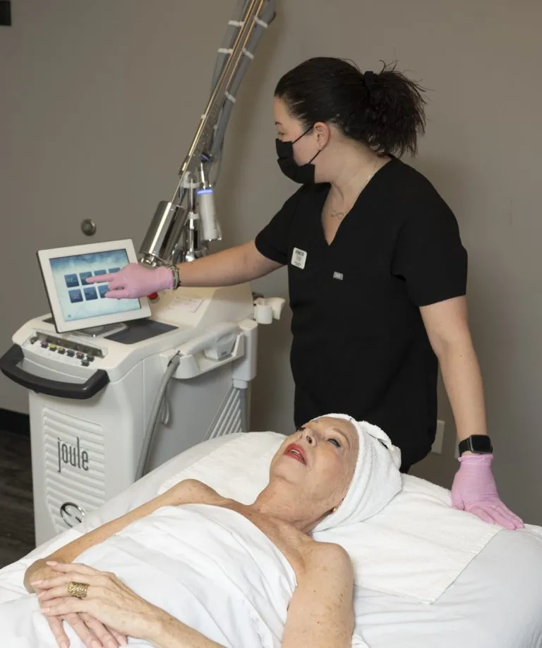 Halo Laser Treatments