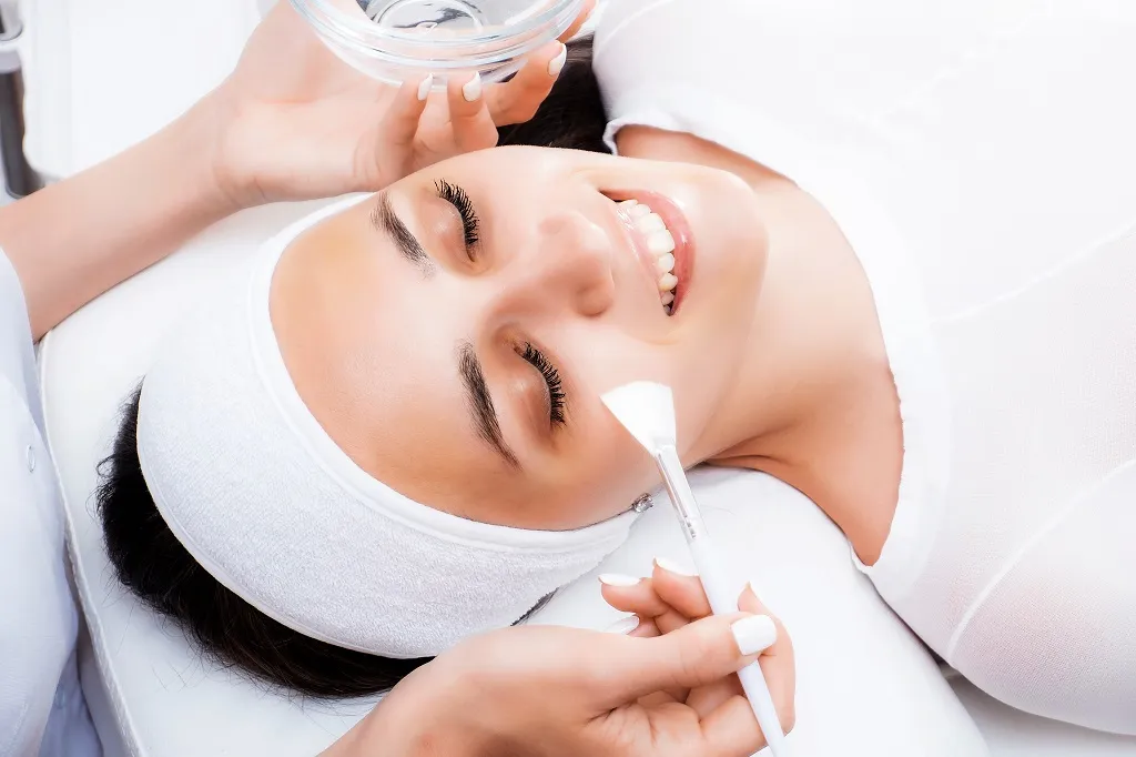 acne removal