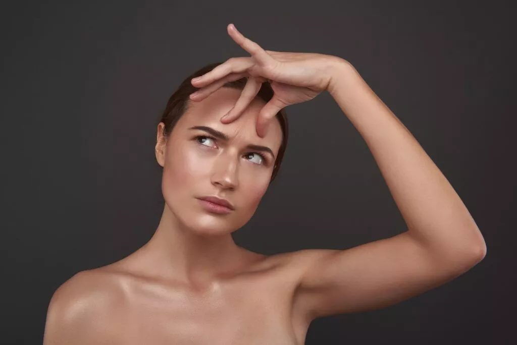 How Much Does Frown Line Treatment Cost?