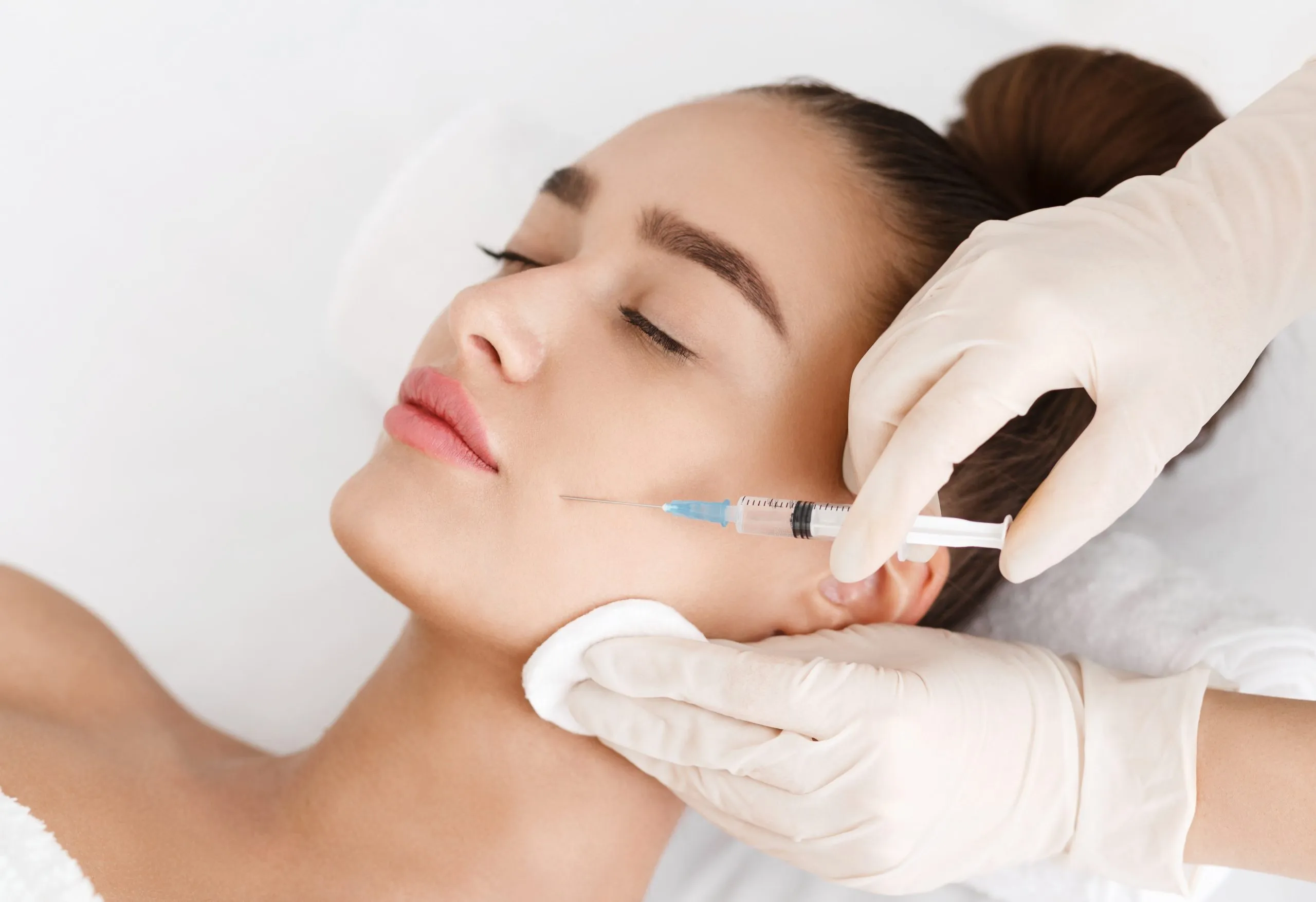 Treatment for Drooping Mouth Corners<br>in Minnesota