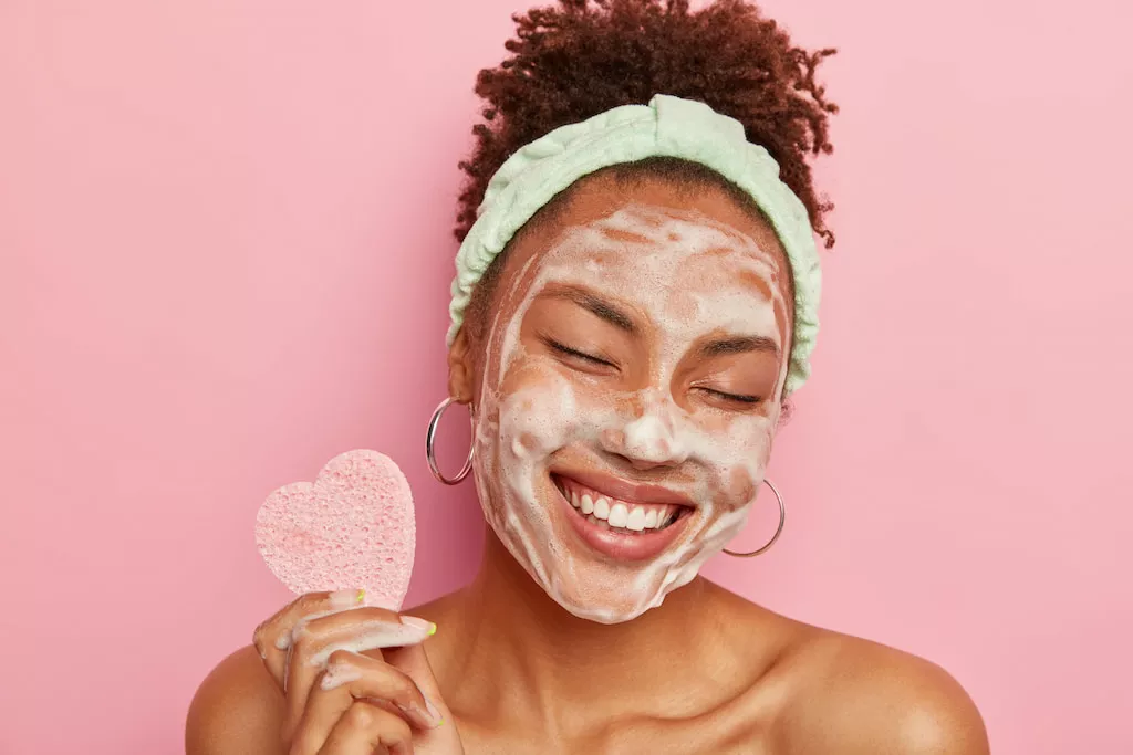 skin care routine