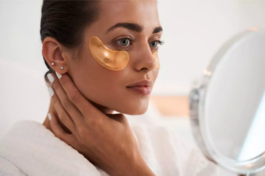 Medical Nonsurgical Options for Under-Eye Bags