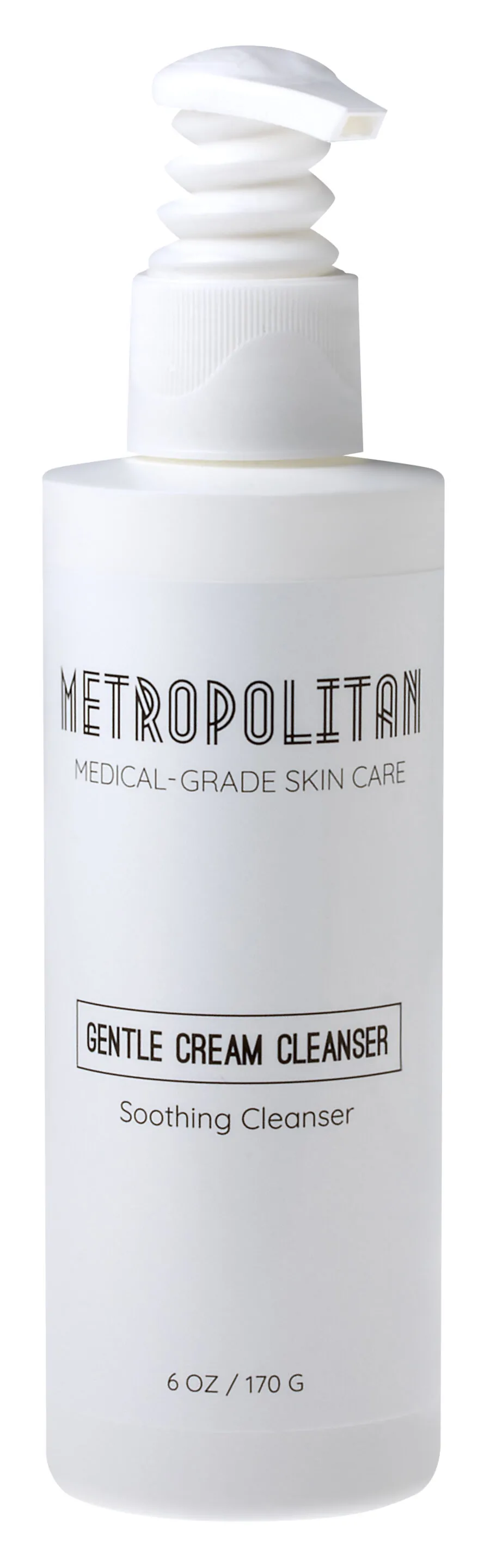 Gentle Cream Cleanser
